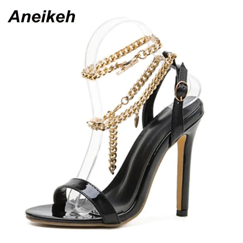 High Heel Sandals Women Fashion
