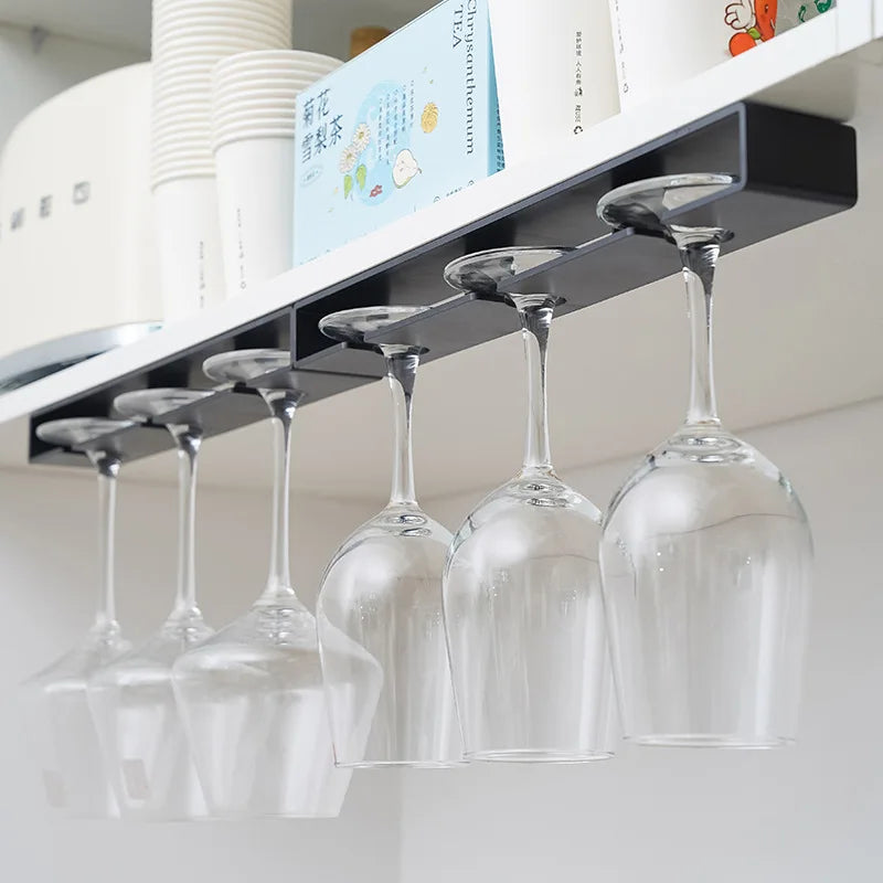Wine Glass Holder Hanging