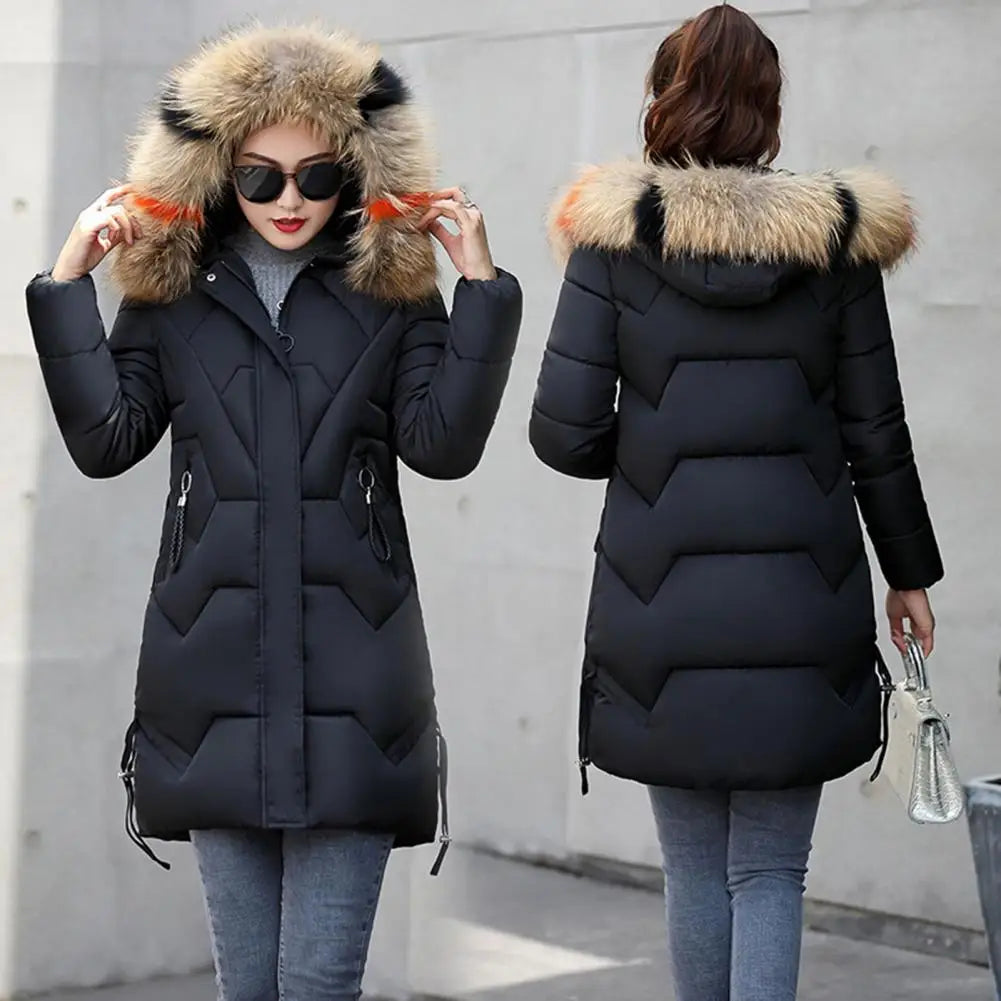 Fashion Coats Winter Jacket Women