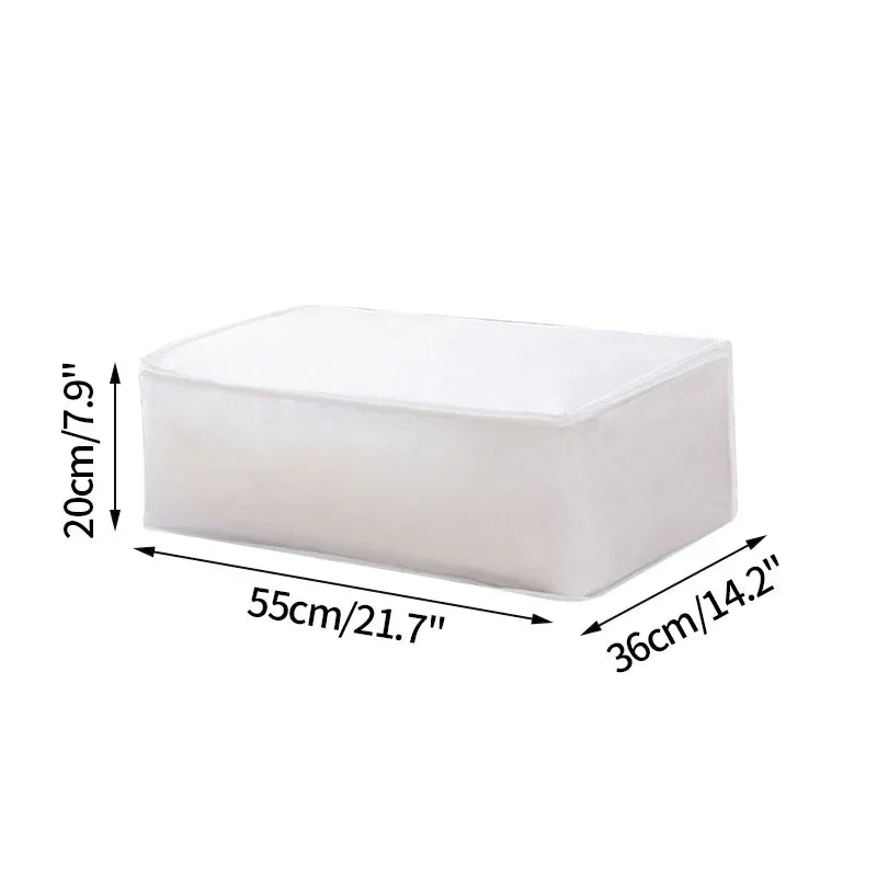 Large  Waterproof Quilt Clothes Organizer