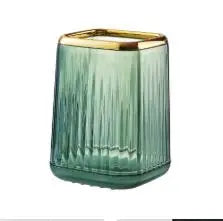 Rotating Cosmetic Organizer Light Luxury Perfume Skincare