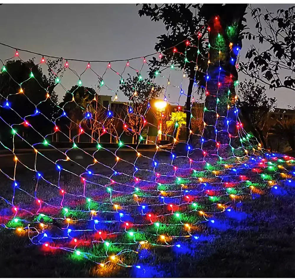 Christmas Garlands LED String Christmas