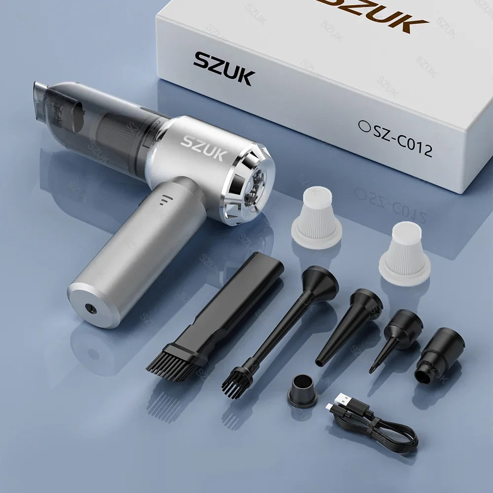 Vacuum Cleaner Portable Powerful