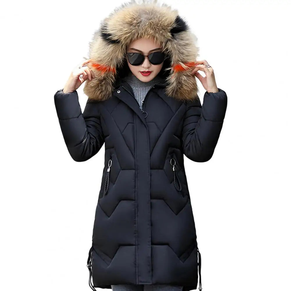 Fashion Coats Winter Jacket Women